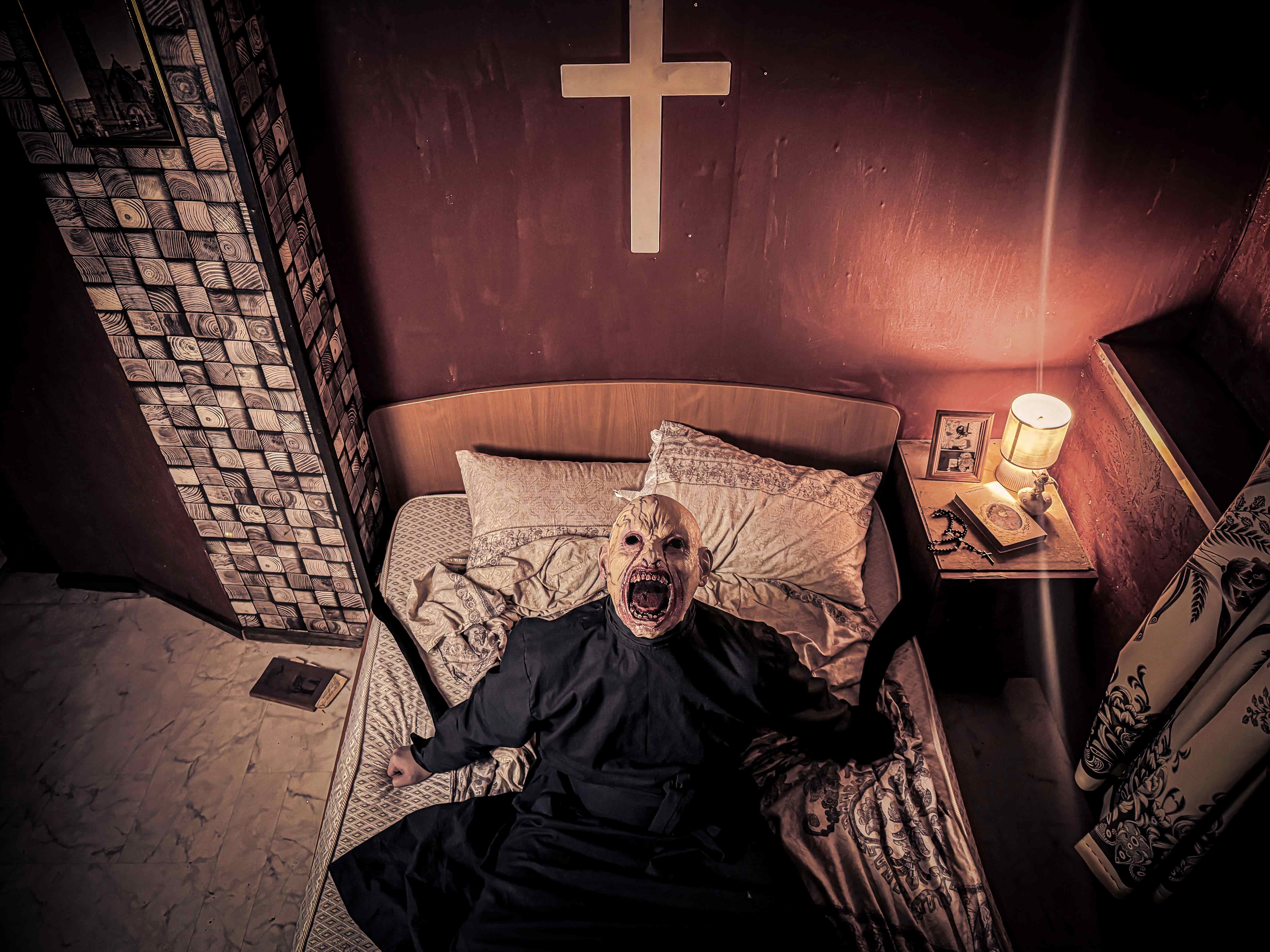 фото №1 квеста Все мы грешные