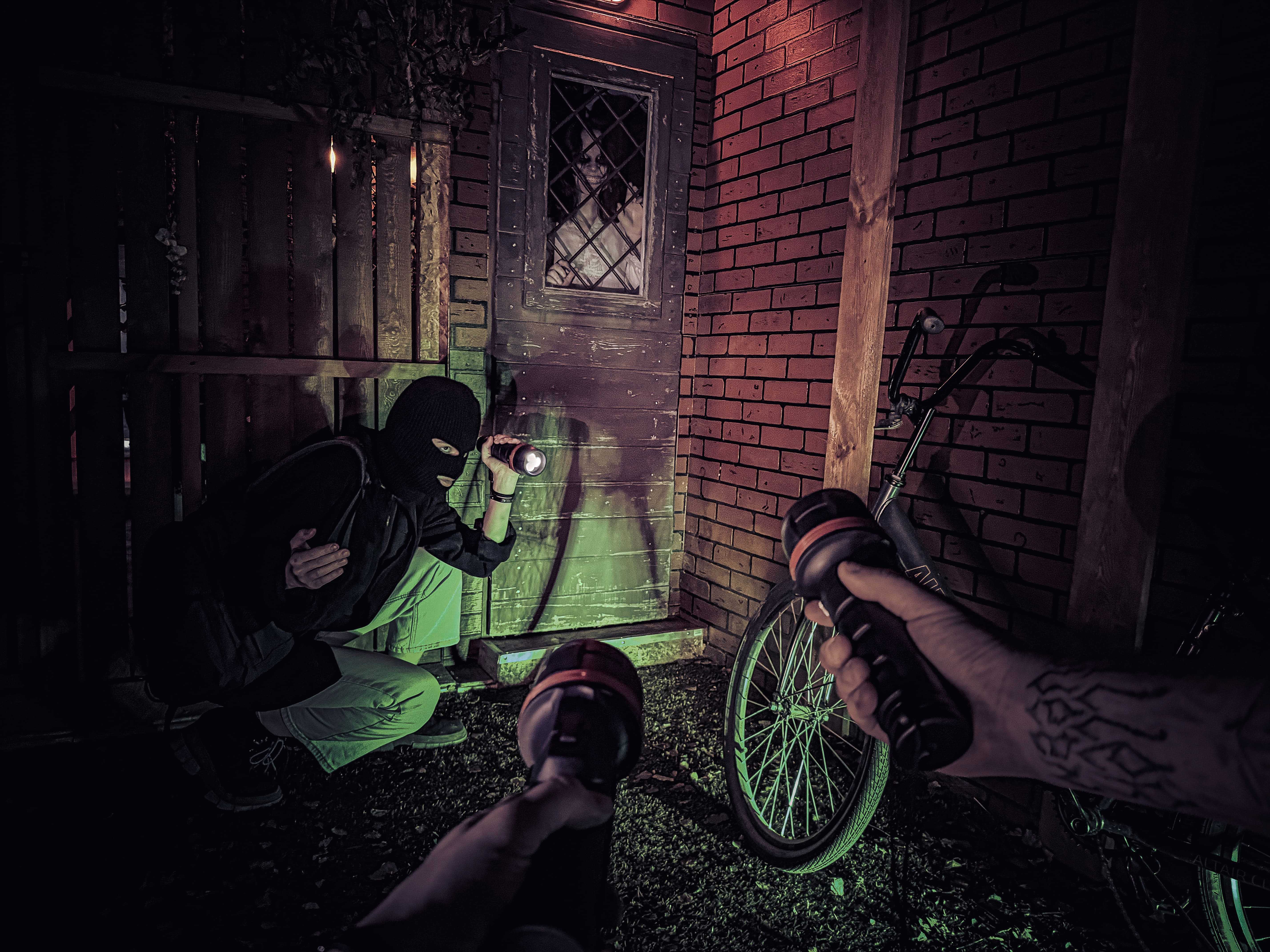 фото №3 квеста Все мы грешные