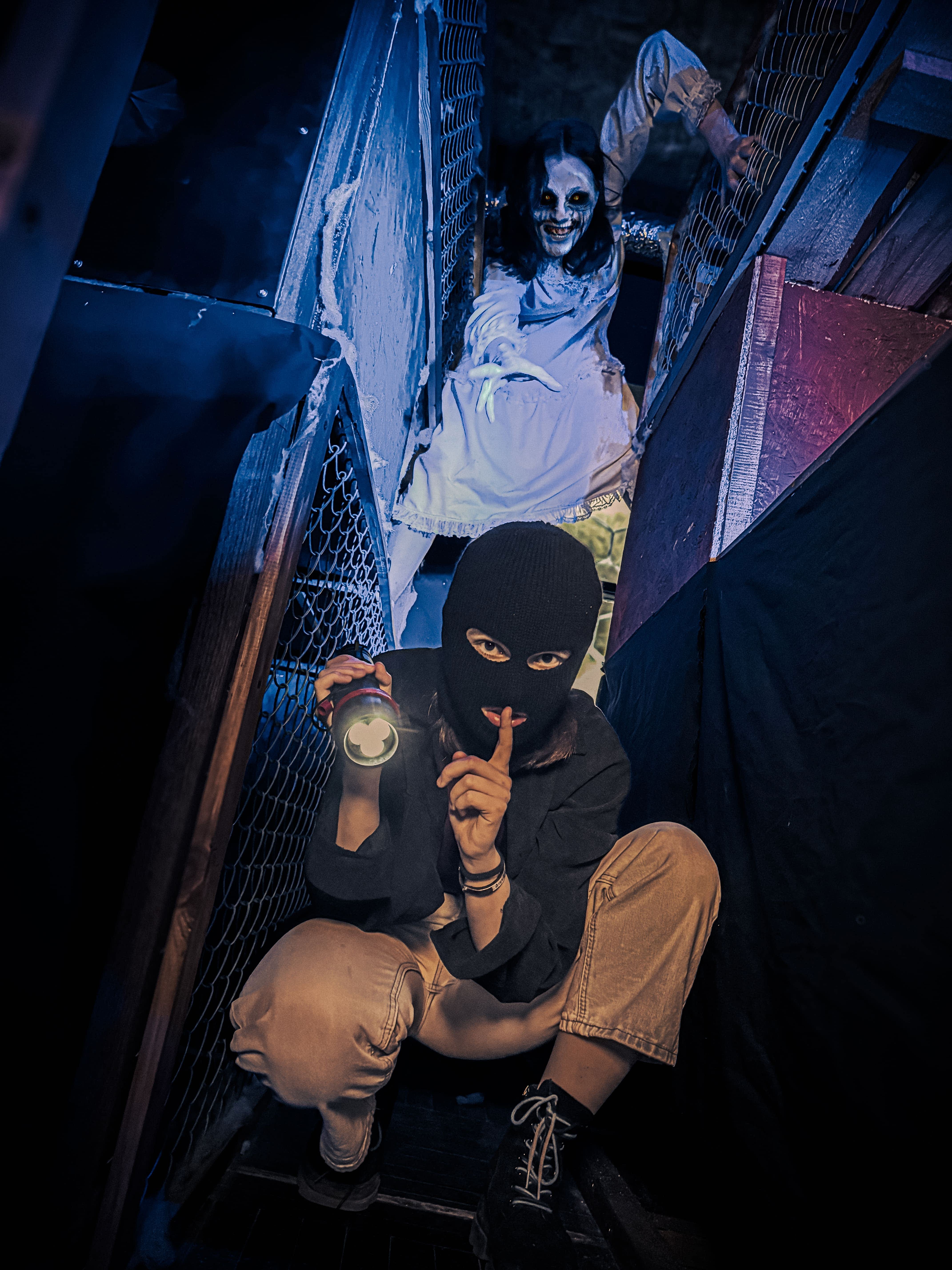 фото №2 квеста Все мы грешные