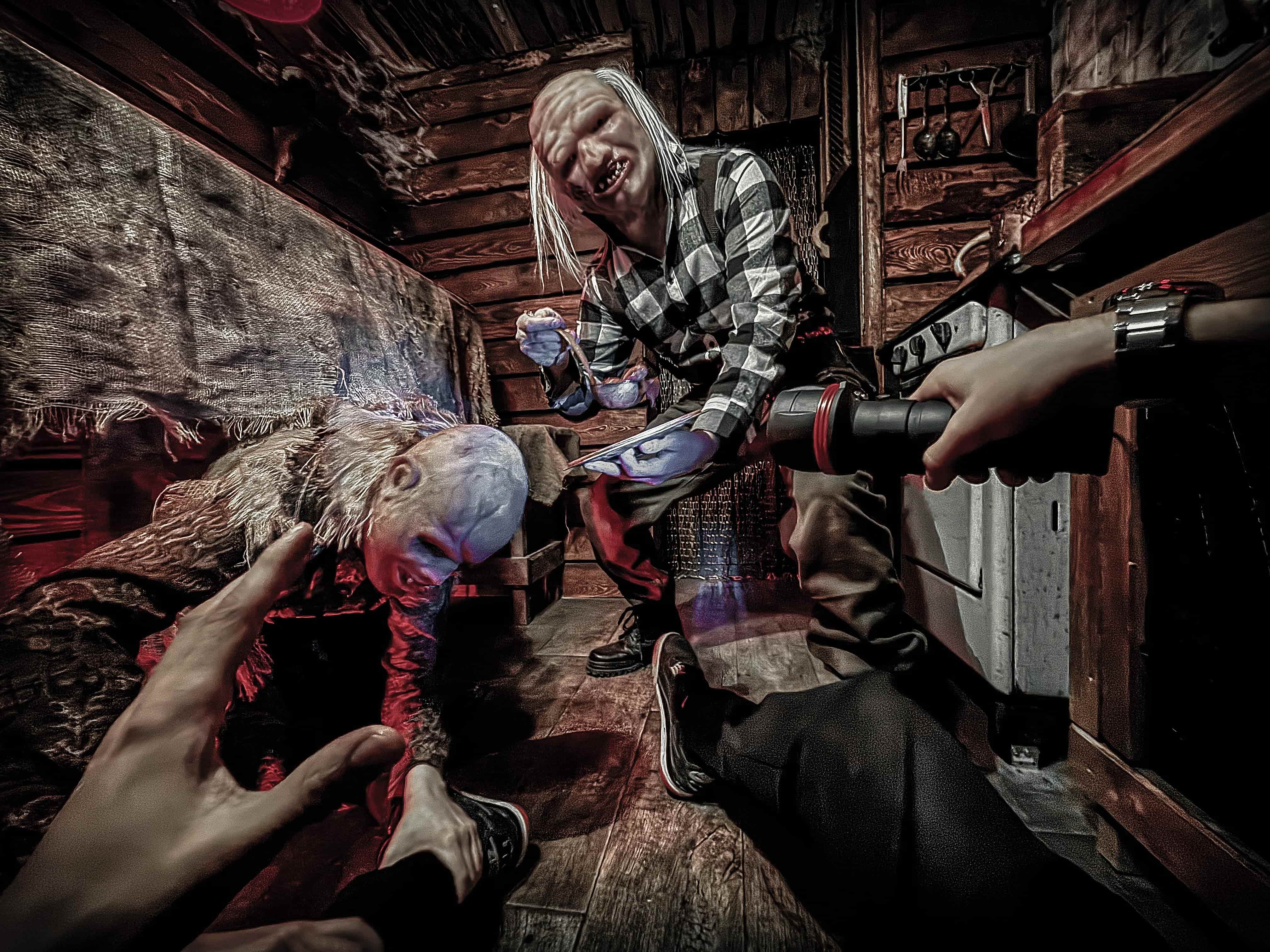 фото №1 квеста Потерявшие свет