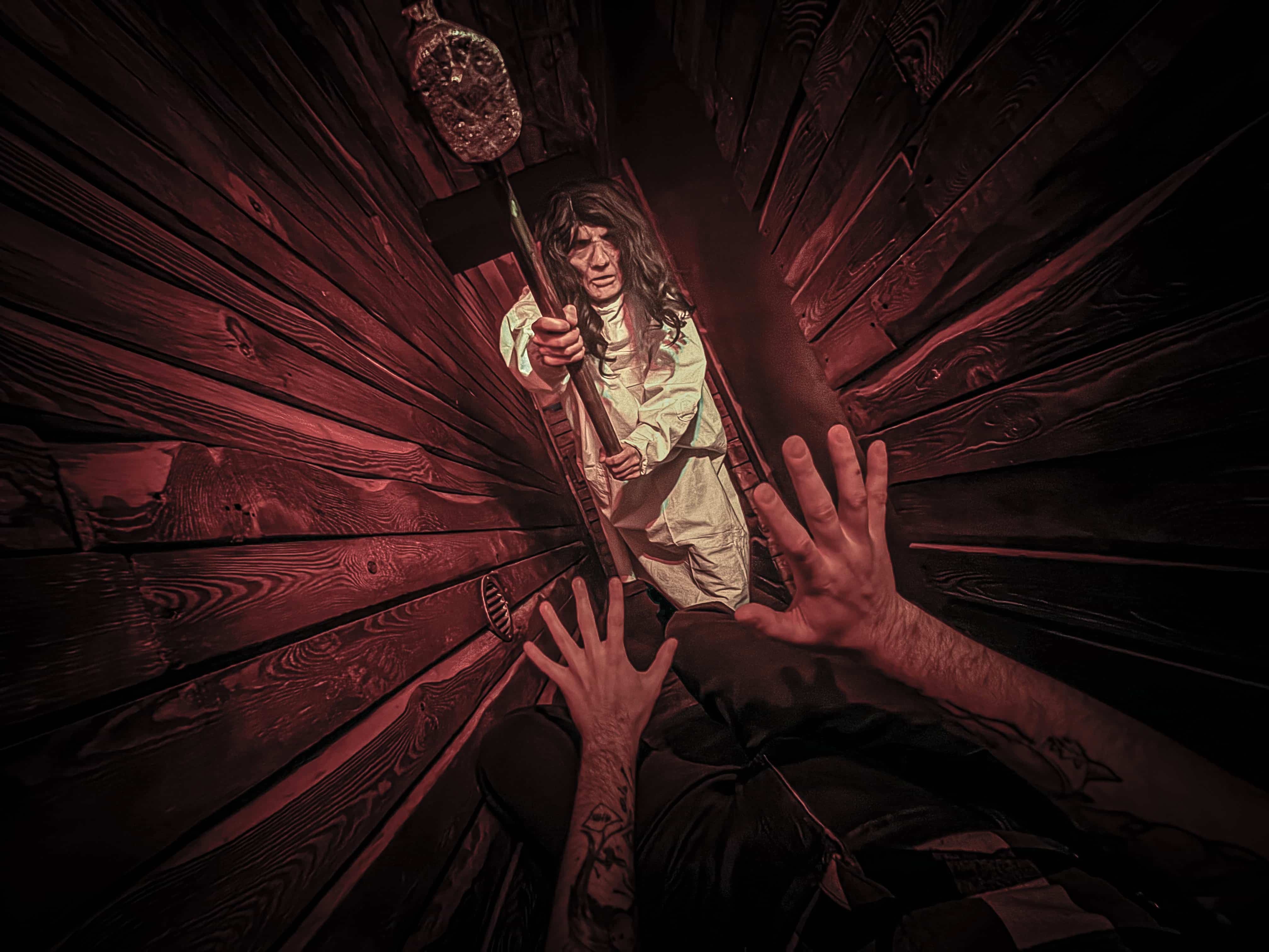 фото №4 квеста Потерявшие свет